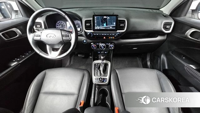 Hyundai Venue id 4614032 из Кореи 26
