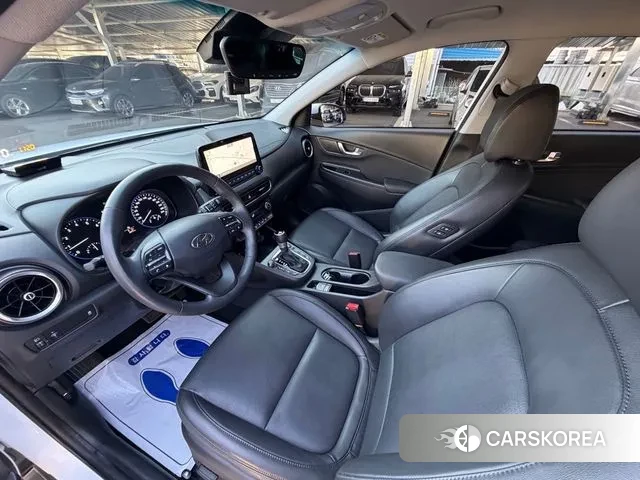 Hyundai The New Kona id 3572993 из Кореи 17