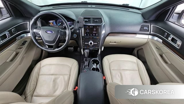 Ford Explorer id 4410921 из Кореи 17
