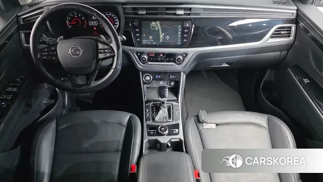 Ssangyong Beautiful Korando id 3654733 из Кореи 17