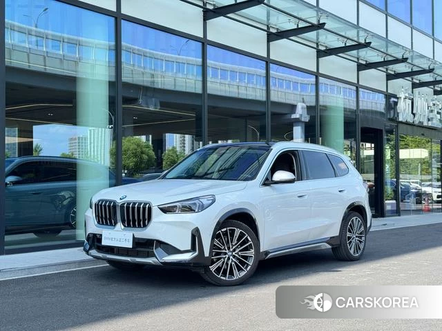 BMW X1 id 4300990 из Китая 11