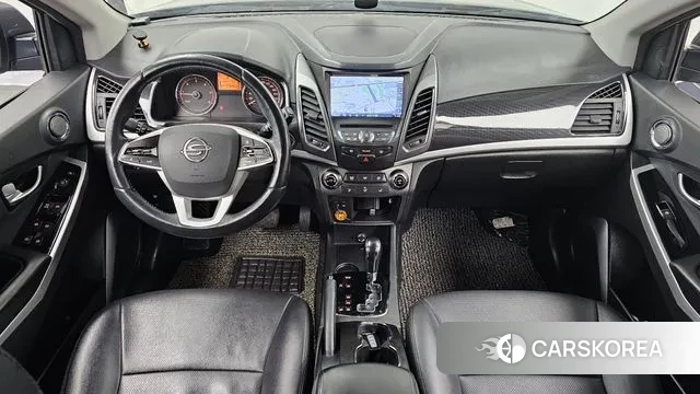 Ssangyong New Style Korando C id 3465139 из Кореи 17