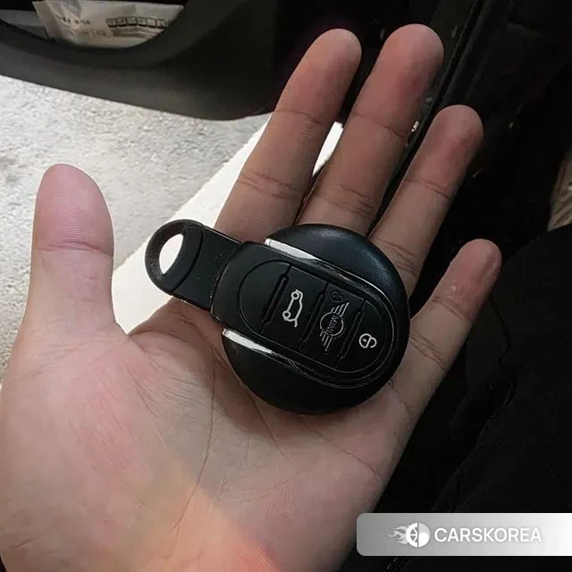 Mini Cooper S id 3458041 из Кореи 9