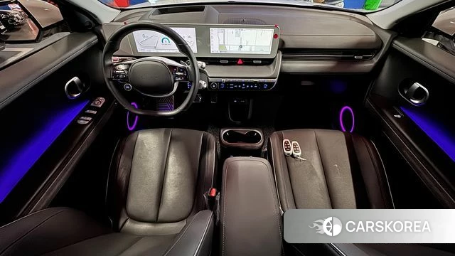 Hyundai Ionic 5 id 4630311 из Кореи 17