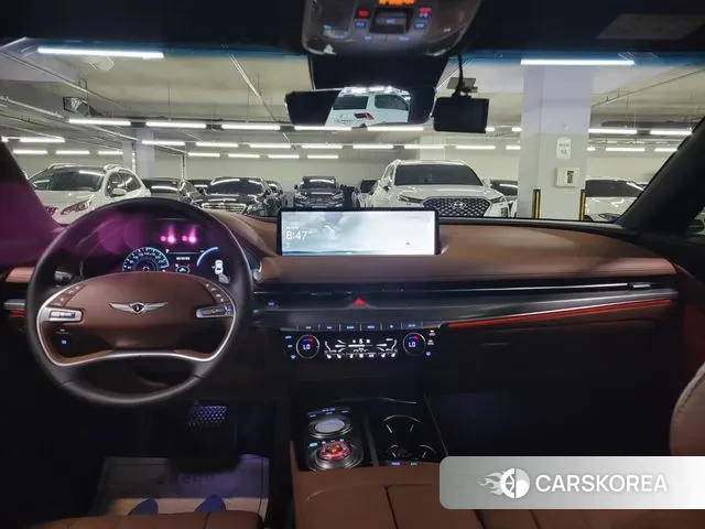 Genesis G80 (RG3) id 2993941 из Кореи 11