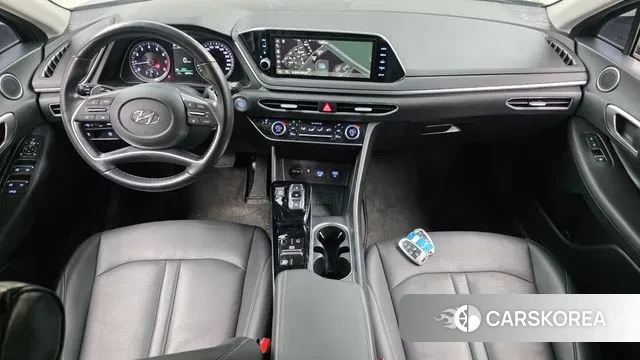 Hyundai Sonata (DN8) id 3488434 из Кореи 17