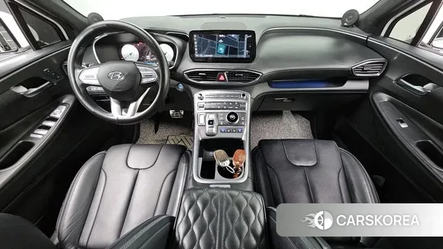 Hyundai The New Santa Fe id 3197532 из Кореи 17