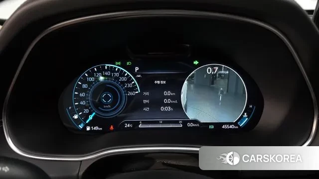 Genesis GV80 id 3054557 из Кореи 17