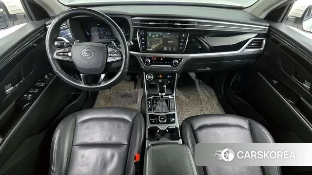 Ssangyong Beautiful Korando id 3509224 из Кореи 17