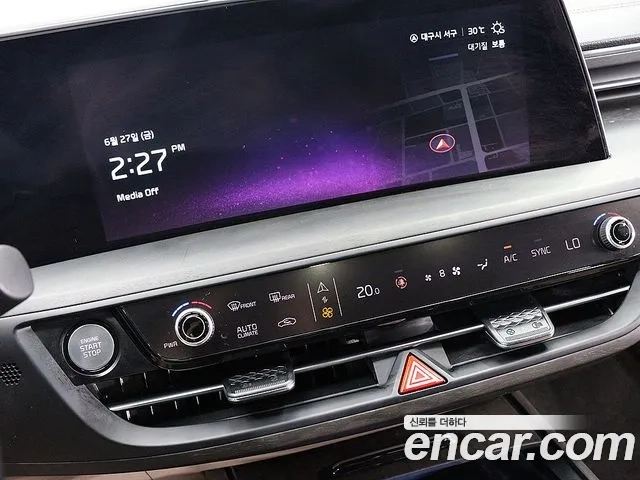 Kia K8 id 2868020 из Кореи 17