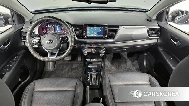 Kia Stonic id 3873396 из Кореи 17