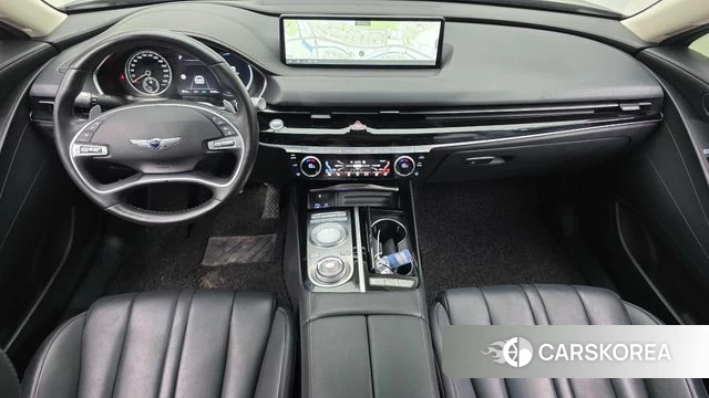 Genesis G80 (RG3) id 4463676 из Кореи 17
