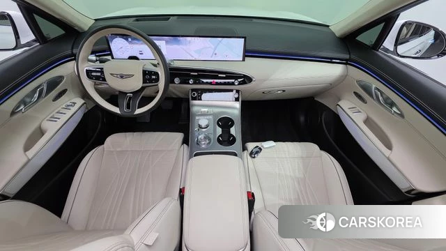Genesis GV70 id 4279900 из Кореи 32