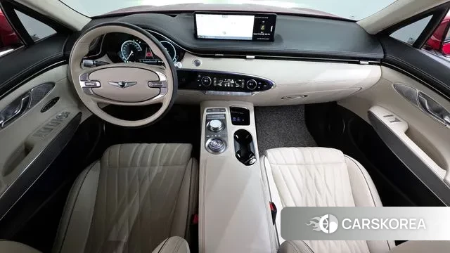 Genesis GV70 id 3753075 из Кореи 17