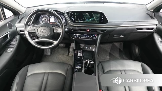 Hyundai Sonata (DN8) id 4642022 из Кореи 17