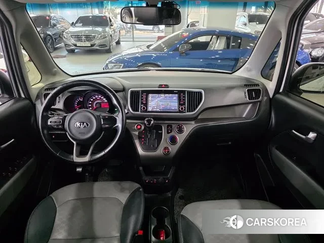 Kia The New Ray id 3672573 из Кореи 14