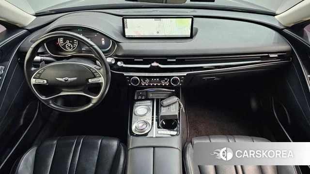 Genesis G80 (RG3) id 3924089 из Кореи 17