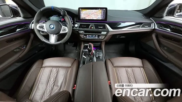 BMW 5 Series (G30) id 2920280 из Кореи 17