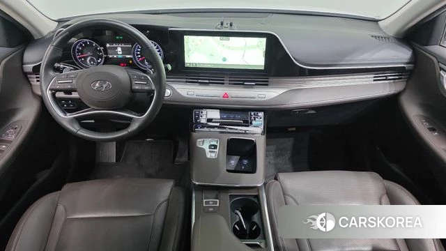 Hyundai The New Grandeur IG id 4542859 из Кореи 17