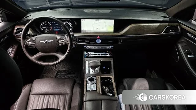 Genesis G90 id 3209757 из Кореи 17