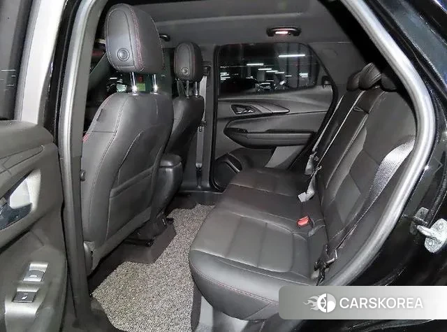 Chevrolet (GM Daewoo) Trailblazer id 3592425 из Кореи 17