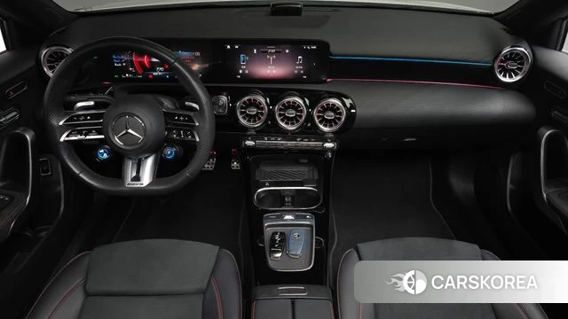 Mercedes-Benz A-Class W177 id 3896799 из Кореи 18
