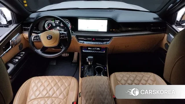 Kia Mohave Master id 3367492 из Кореи 17