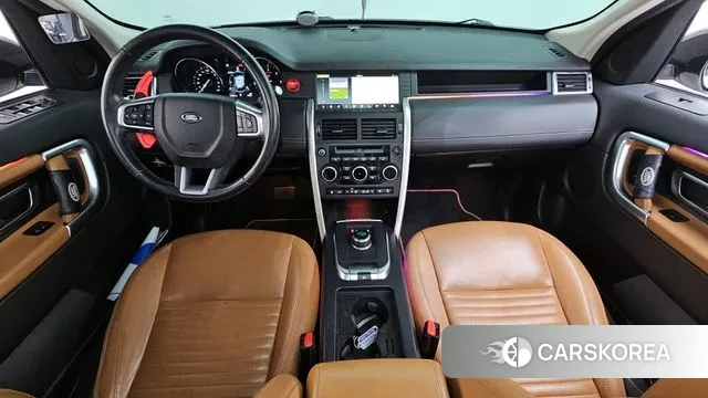 Land Rover Discovery Sports id 3297283 из Кореи 17
