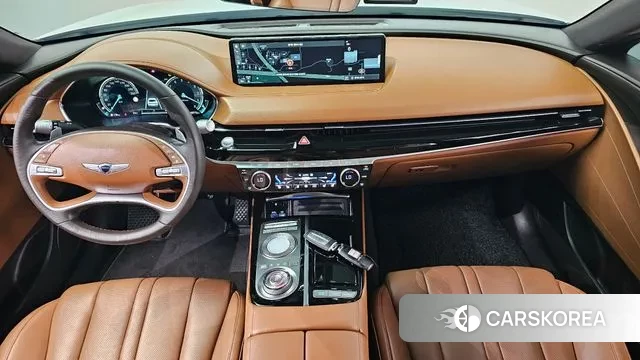 Genesis G80 (RG3) id 3263334 из Кореи 17