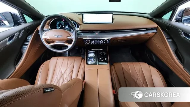 Genesis G80 (RG3) id 3411325 из Кореи 17