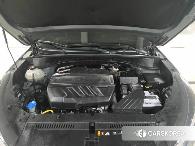 Hyundai All New Tucson id 4873267 из Кореи 17