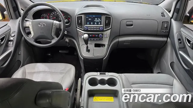 Hyundai The New Grand Starex id 2463105 из Кореи 17