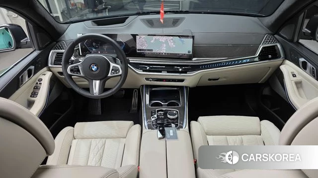 BMW X7 (G07) id 4664806 из Кореи 31