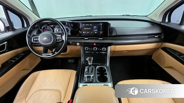 Kia Carnival 4th generation id 4245326 из Кореи 27