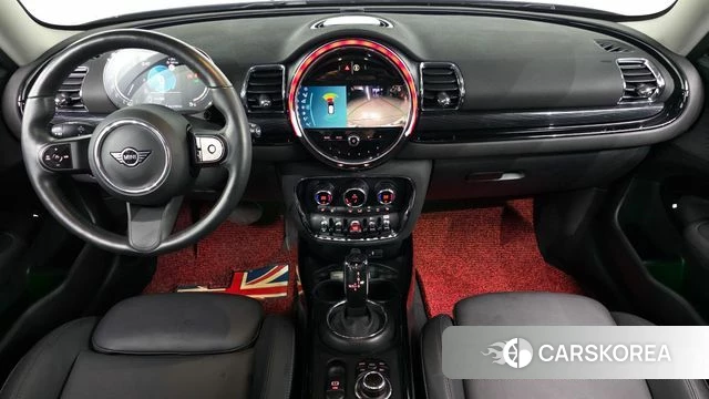 Mini Cooper Clubman id 4315633 из Кореи 27
