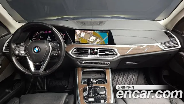 BMW X5 (G05) id 2677003 из Кореи 17