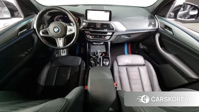 BMW X3 (G01) id 3473599 из Кореи 17