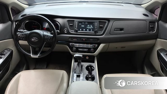 Kia The New Carnival id 4698828 из Кореи 26