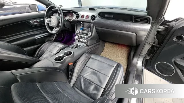 Ford Mustang id 3530874 из Кореи 17