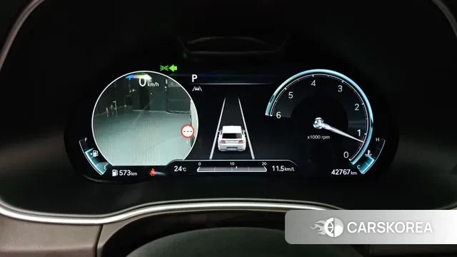 Genesis GV80 id 3037340 из Кореи 17