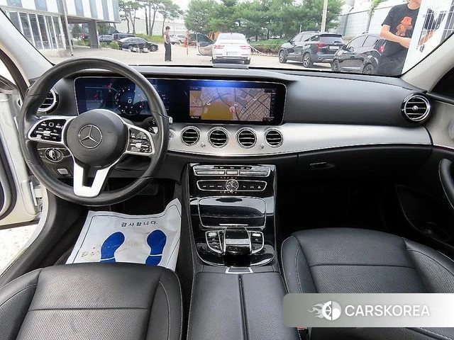 Mercedes-Benz E-Class W213 id 4508506 из Кореи 17