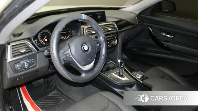 BMW 3 Series GT (F34) id 4595142 из Кореи 17