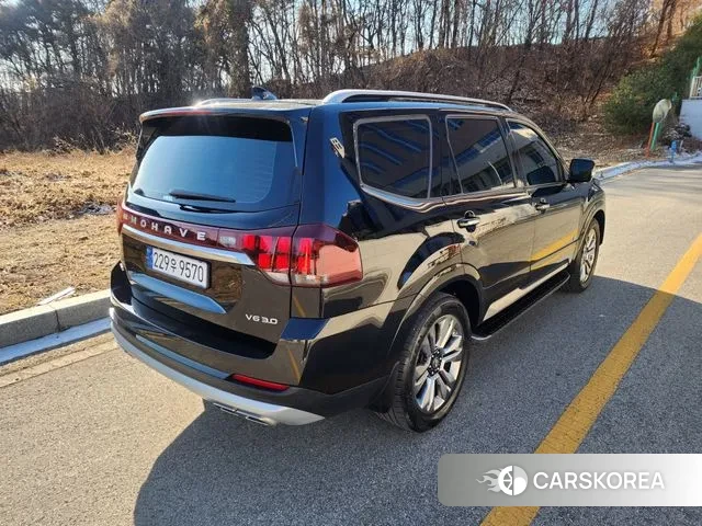 Kia Mohave Master id 3635674 из Кореи 17