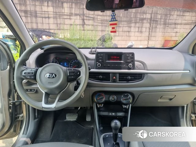 Kia All New Morning (JA) id 4406352 из Кореи 17