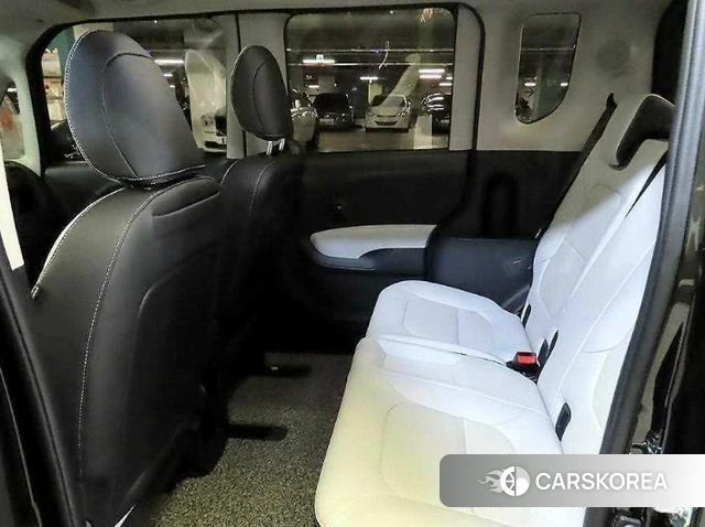 Kia The New Kia Ray EV id 4571455 из Кореи 17
