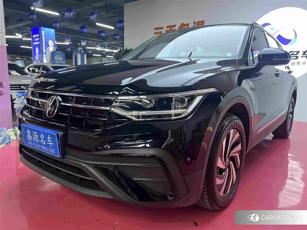 Volkswagen Tiguan L id 4547274 из Китая 20