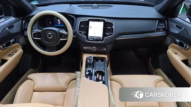 Volvo XC90 second Generation id 2925584 из Кореи 17