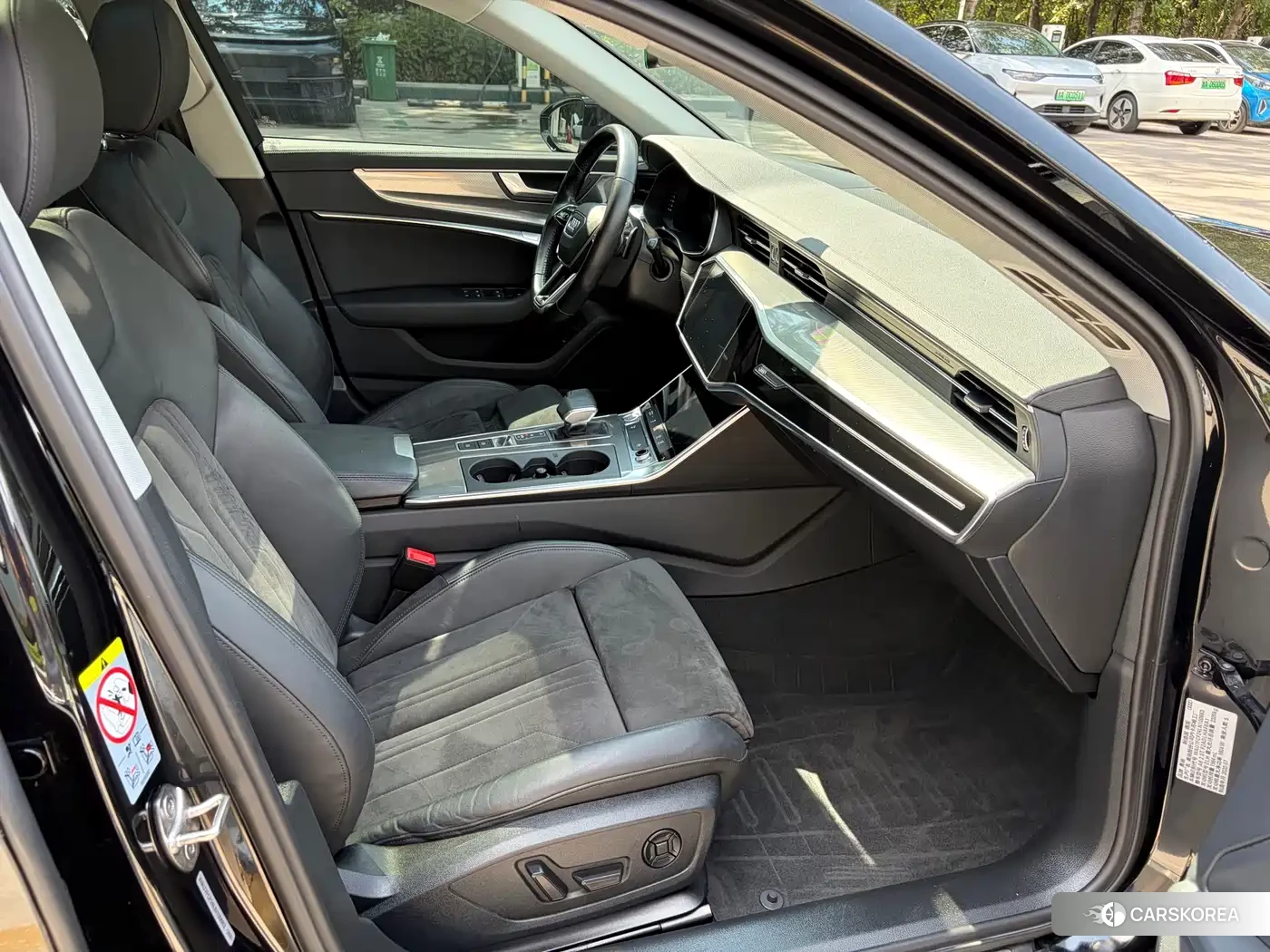 Audi A6 (imported) id 4577674 из Китая 19
