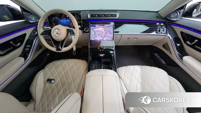 Mercedes-Benz S-Class W223 id 3751493 из Кореи 17