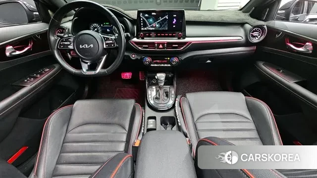 Kia The New K3 2nd generation id 3655146 из Кореи 17